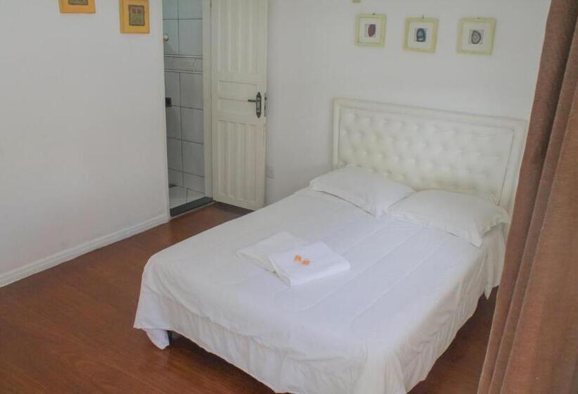 חדר קלאסי לארבעה, Pousada Flor De Lis