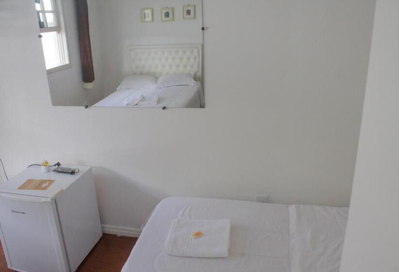 חדר קלאסי לארבעה, Pousada Flor De Lis