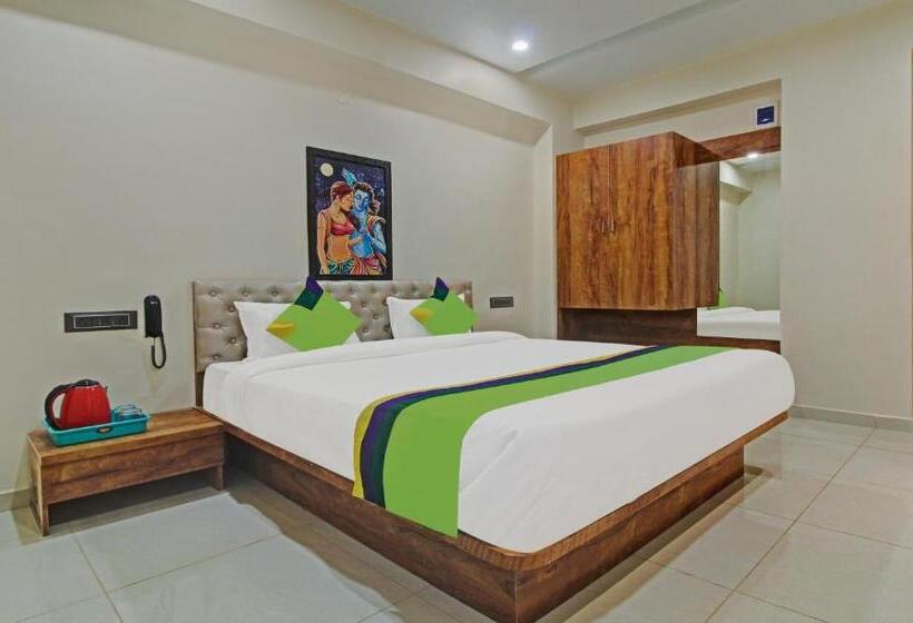 スタンダードルーム, Treebo Royal Imperio