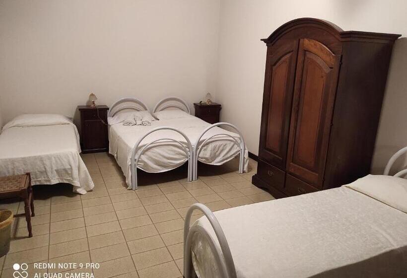 四人标准间, Antica Dimora Palazzo Rovitti