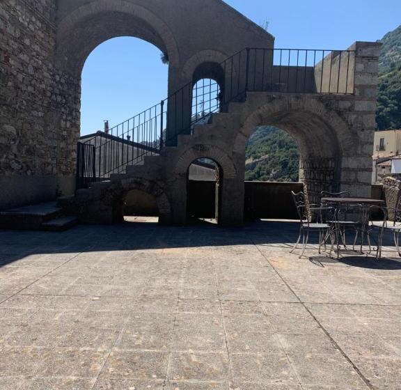 四人标准间, Antica Dimora Palazzo Rovitti