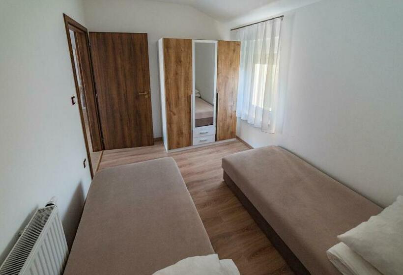 Семейный Номер, Golden Beach Apartments Siófok