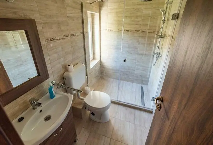 Perhehuone, Golden Beach Apartments Siófok