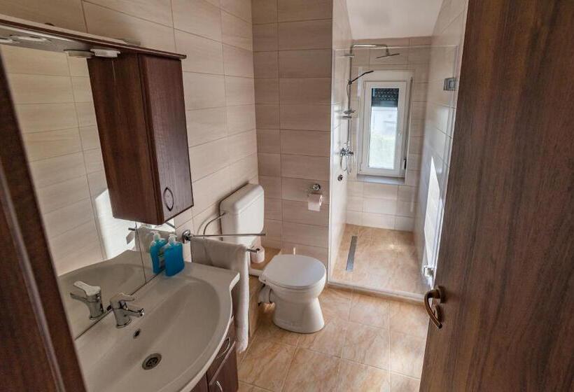 패밀리 룸, Golden Beach Apartments Siófok