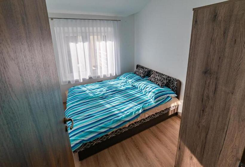 패밀리 룸, Golden Beach Apartments Siófok