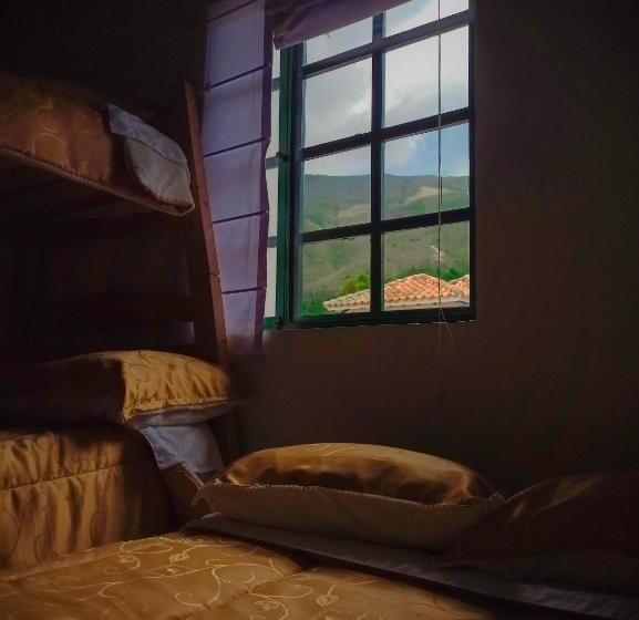 تختخواب در اتاق مشترک, H Ostello La Meridiana