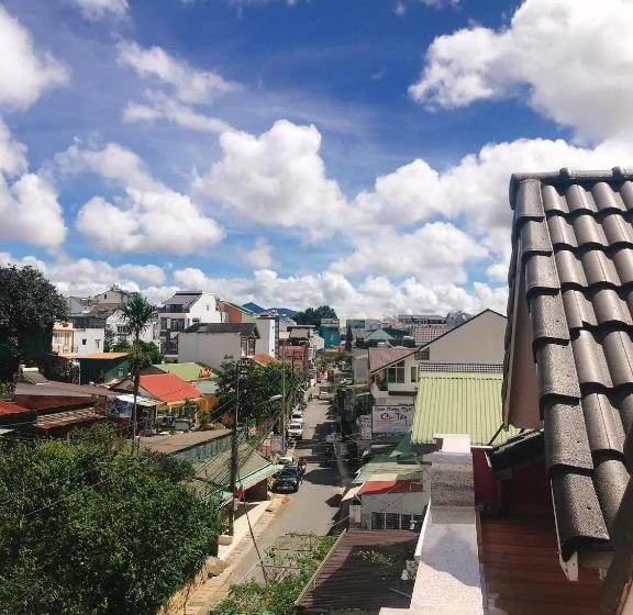 اتاق استاندارد با تخت بزرگ, Nấm Home