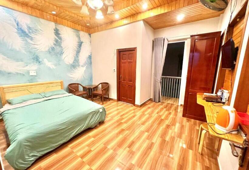 اتاق استاندارد, Nấm Home