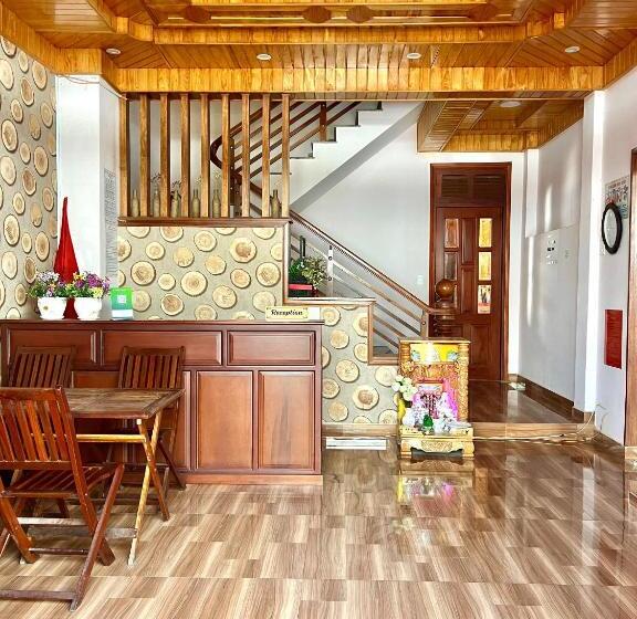 اتاق اکونومی, Nấm Home