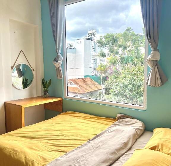 استودیو استاندارد با بالکن, Nấm Home