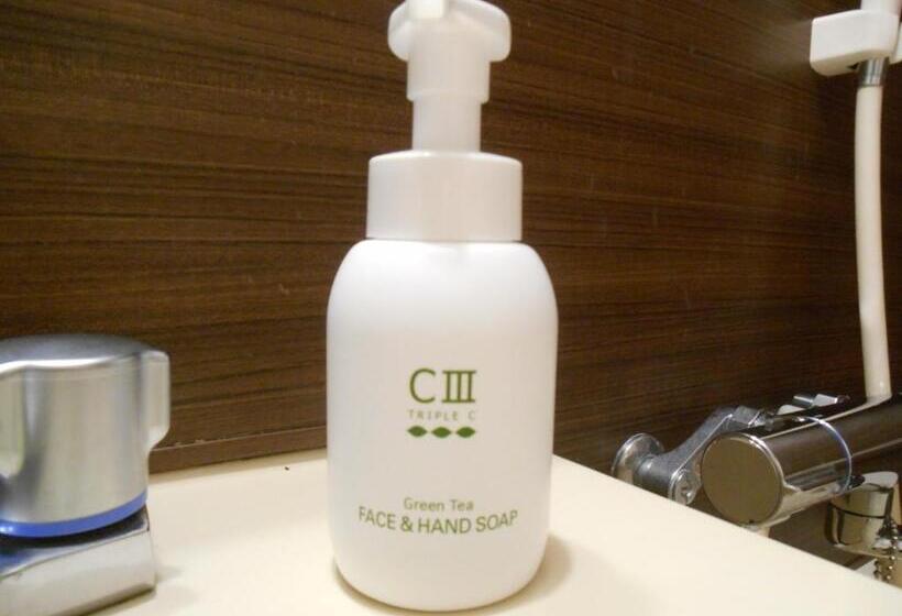 חדר סטודיו סטנדרד, Grand Central Hotel   Vacation Stay 19599v