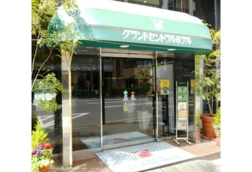 חדר סטודיו סטנדרד, Grand Central Hotel   Vacation Stay 19599v