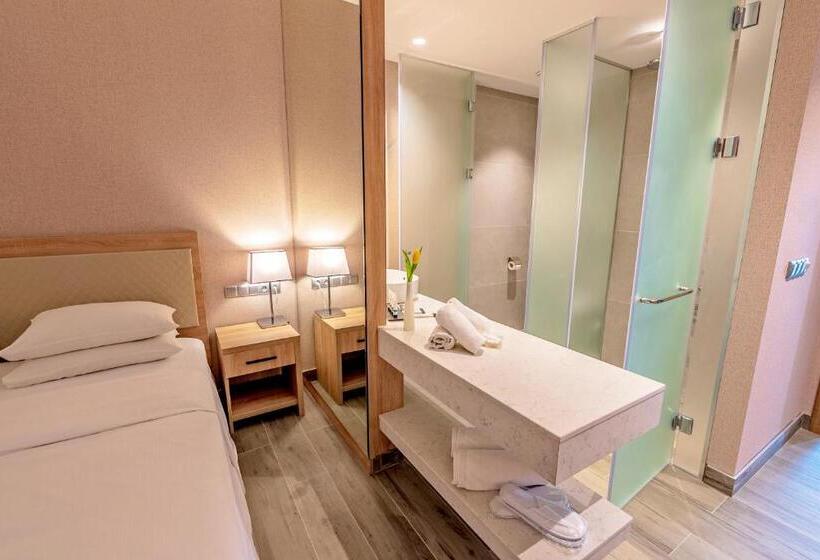 חדר דלוקס, Poseidon Beach Resort A New 5 Star Luxury Hotel Hb Plus Spa & Wellness