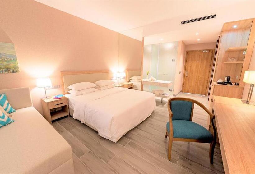 اتاق لوکس, Poseidon Beach Resort   A New 5 Star Luxury Hotel   Hb Plus Spa & Wellness