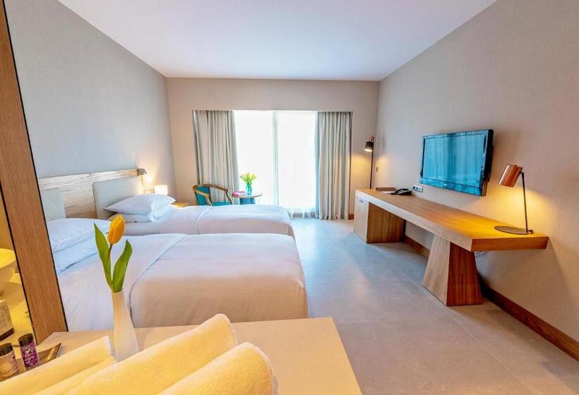 اتاق سوپریور, Poseidon Beach Resort   A New 5 Star Luxury Hotel   Hb Plus Spa & Wellness