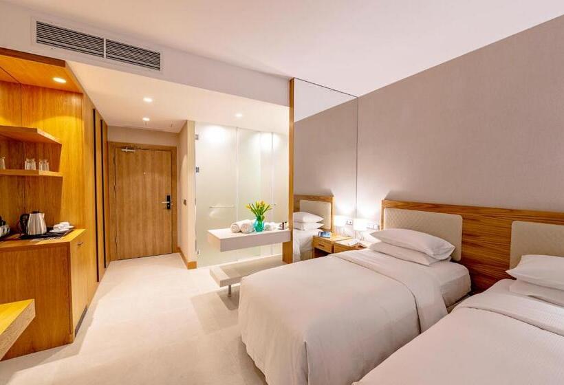 חדר משפתחתי סופריור, Poseidon Beach Resort A New 5 Star Luxury Hotel Hb Plus Spa & Wellness