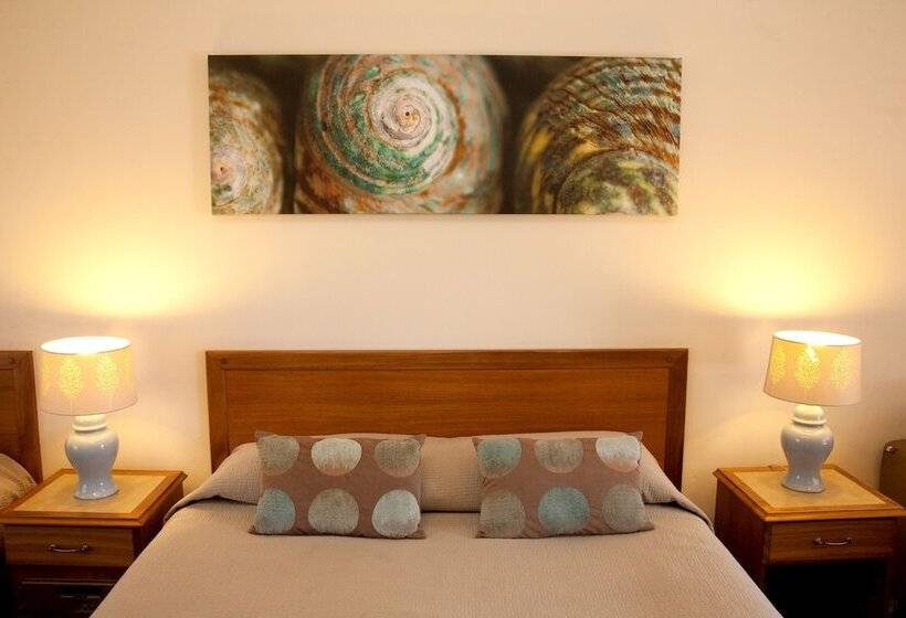 스탠다드 룸, Byron Motor Lodge Motel