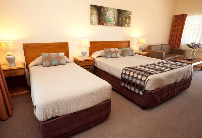 스탠다드 룸, Byron Motor Lodge Motel