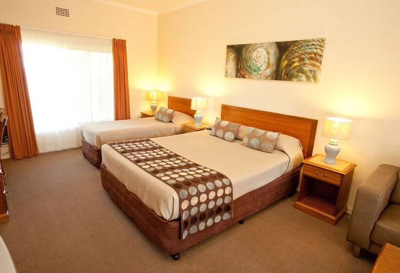 스탠다드 룸, Byron Motor Lodge Motel