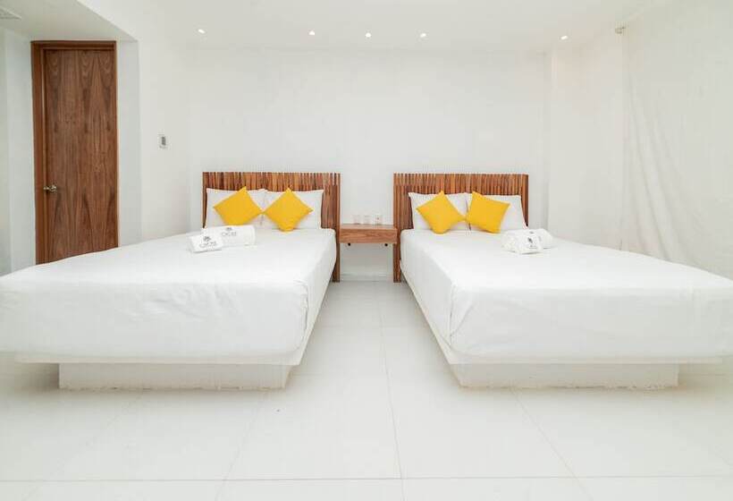 标准间, Cache Hotel Boutique   Adults Only