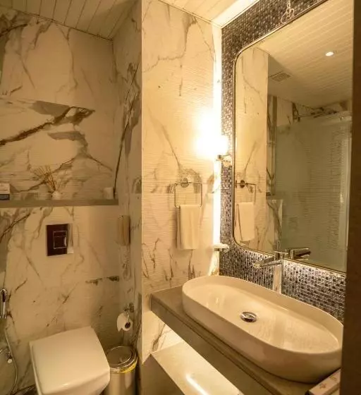 シングルデラックスルーム, Evershine Resort & Spa