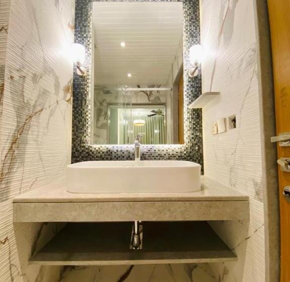 シングルデラックスルーム, Evershine Resort & Spa