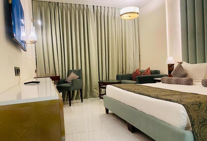 シングルデラックスルーム, Evershine Resort & Spa