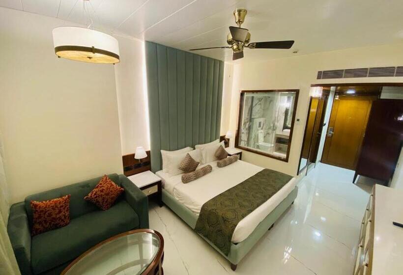 シングルデラックスルーム, Evershine Resort & Spa