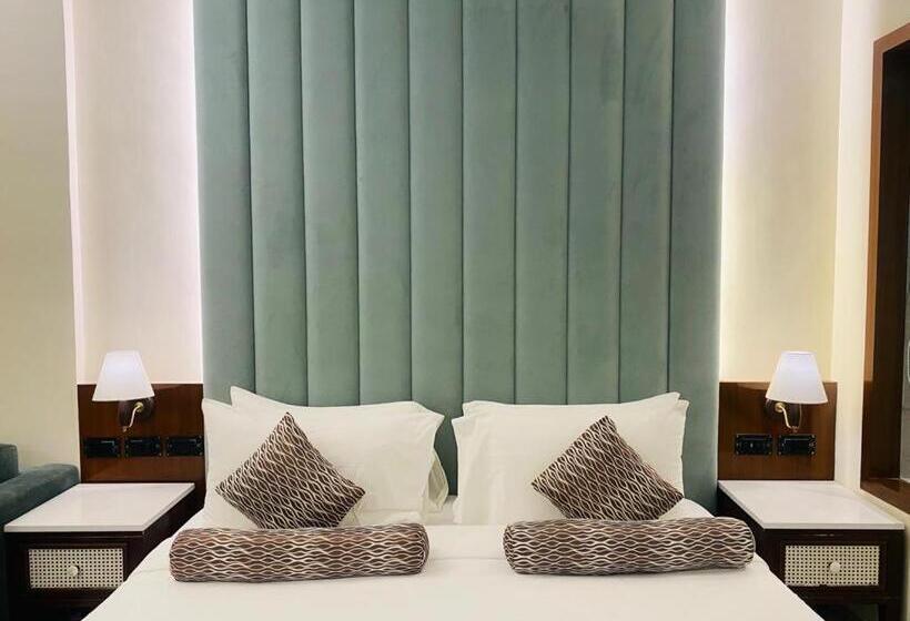 Номер Стандартный с Видом, Evershine Resort & Spa
