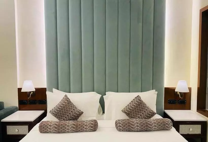 シングルデラックスルーム, Evershine Resort & Spa