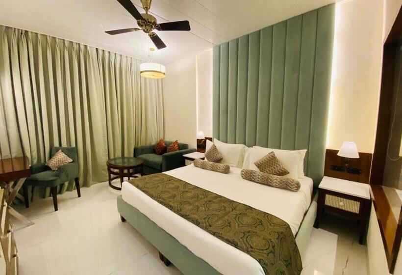 シングルデラックスルーム, Evershine Resort & Spa