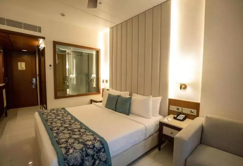 デラックスルーム, Evershine Resort & Spa