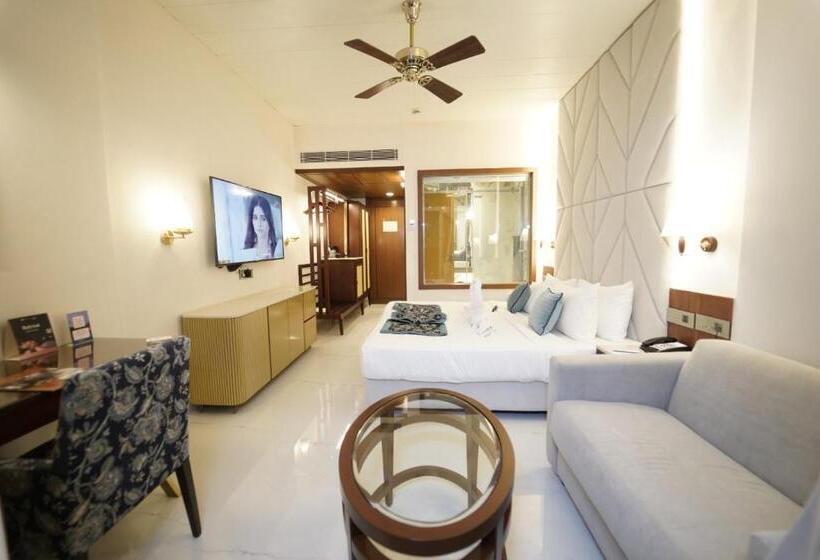 デラックスルーム, Evershine Resort & Spa