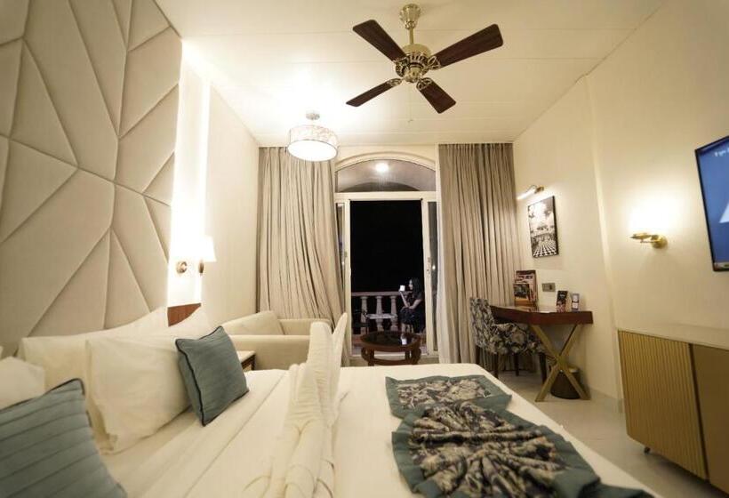 デラックスルーム, Evershine Resort & Spa