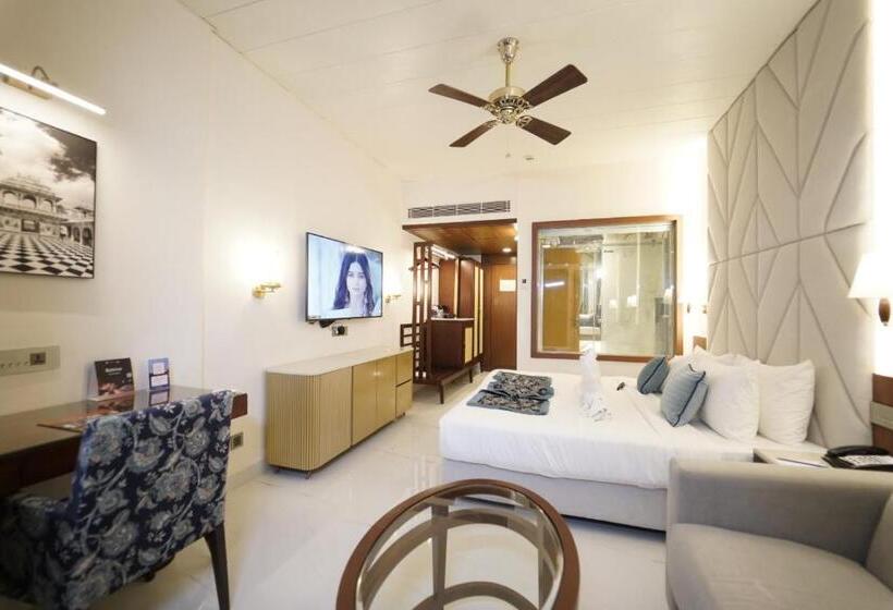 デラックスルーム, Evershine Resort & Spa