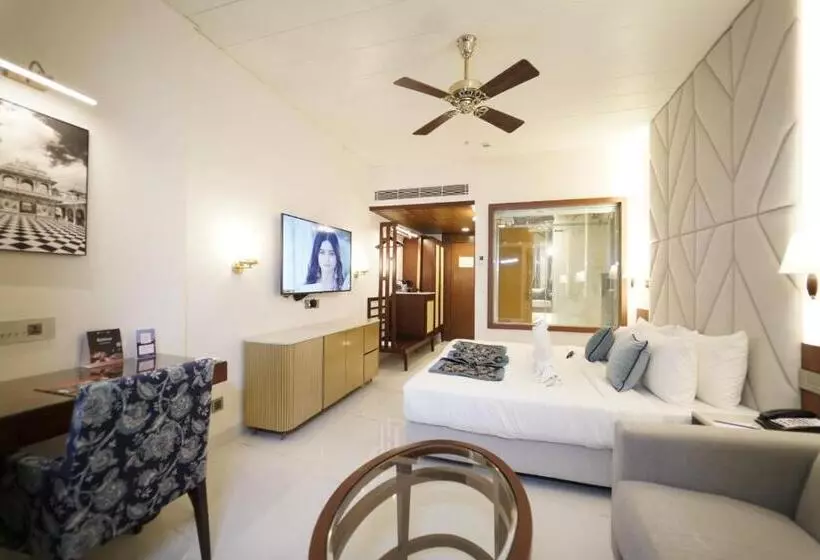 デラックスルーム, Evershine Resort & Spa