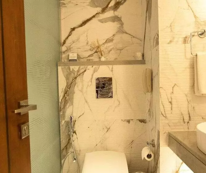 シングルデラックスルーム, Evershine Resort & Spa