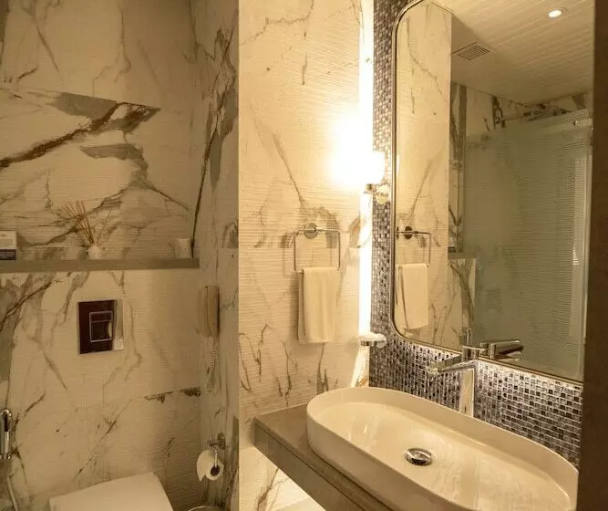 シングルデラックスルーム, Evershine Resort & Spa