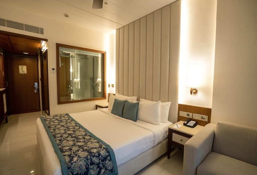 シングルデラックスルーム, Evershine Resort & Spa