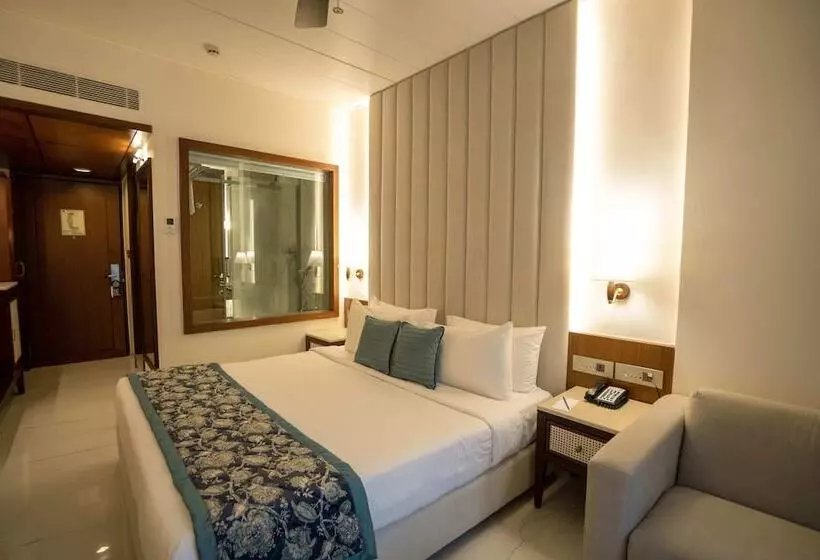 シングルデラックスルーム, Evershine Resort & Spa