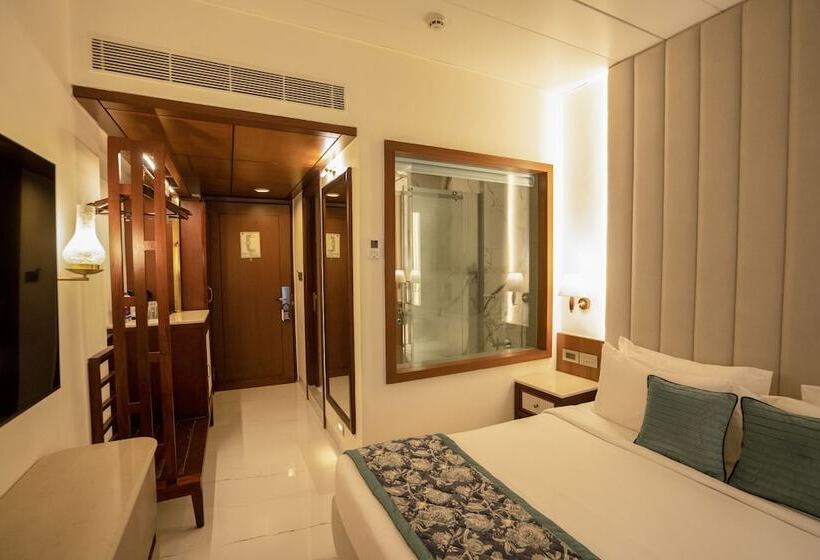 シングルデラックスルーム, Evershine Resort & Spa