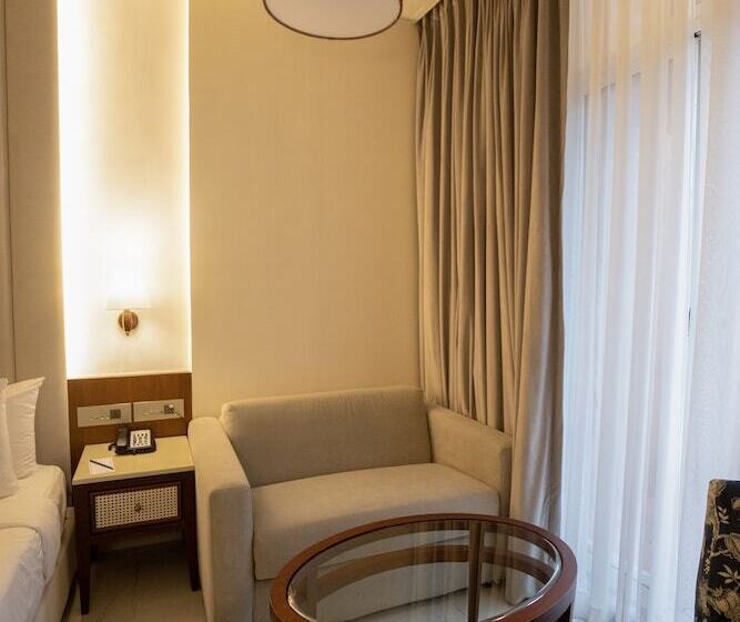 シングルデラックスルーム, Evershine Resort & Spa