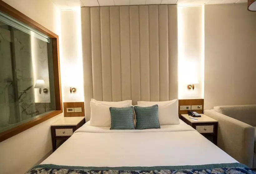 シングルデラックスルーム, Evershine Resort & Spa