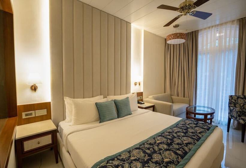 シングルデラックスルーム, Evershine Resort & Spa