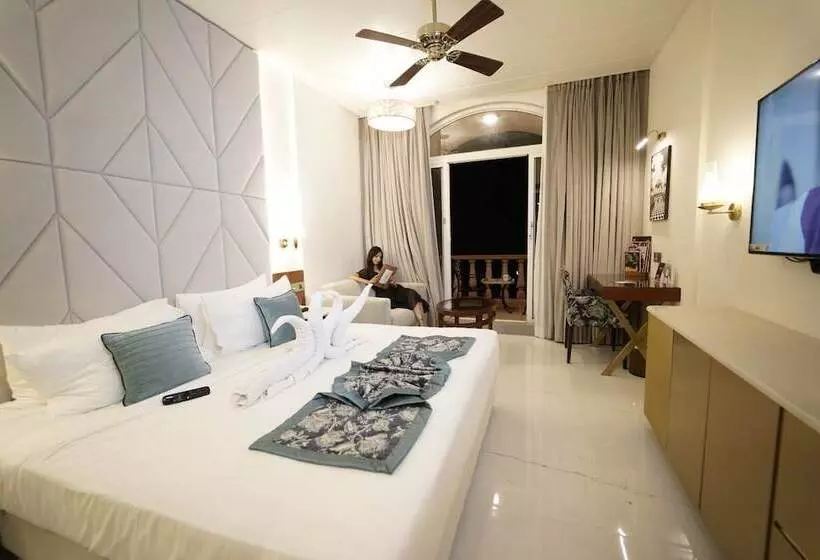 デラックスルーム, Evershine Resort & Spa