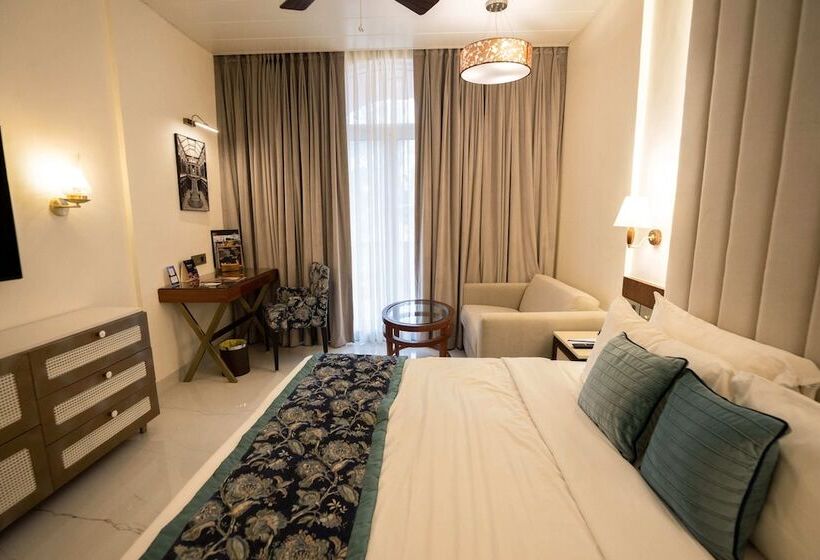 デラックスルーム, Evershine Resort & Spa