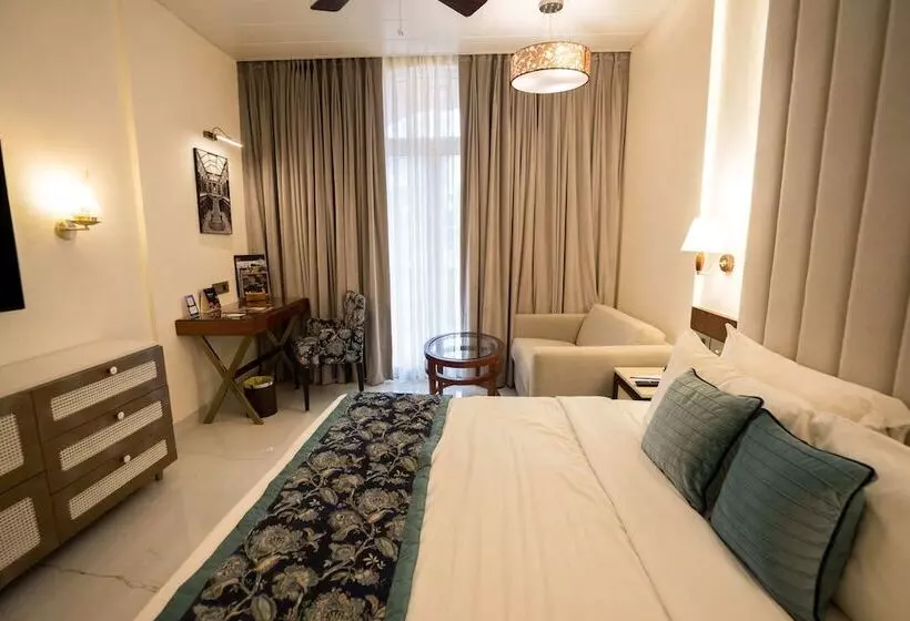 デラックスルーム, Evershine Resort & Spa