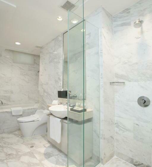 침실 1개 디럭스 아파트, Fraser Residence Sudirman, Jakarta