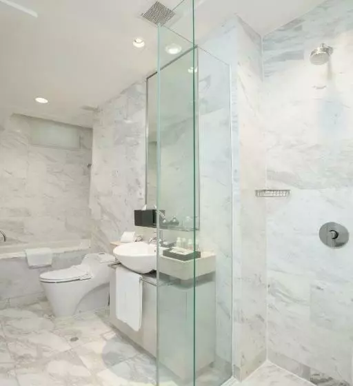 １ベッドルームのデラックスアパートメント, Fraser Residence Sudirman, Jakarta