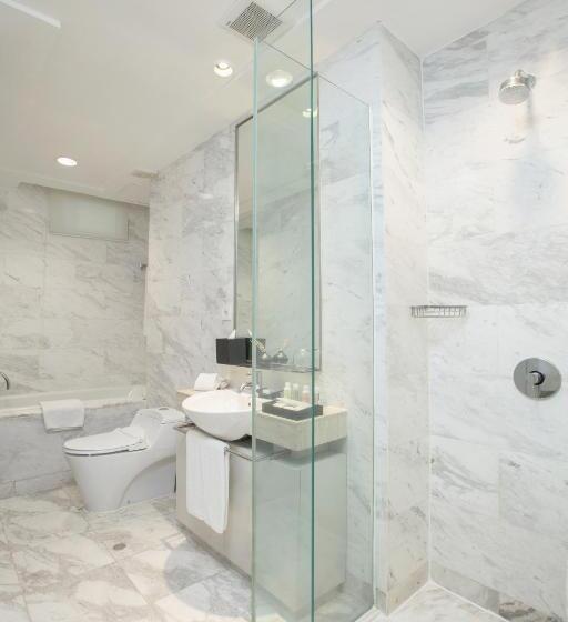 침실 1개 프리미엄 아파트, Fraser Residence Sudirman, Jakarta